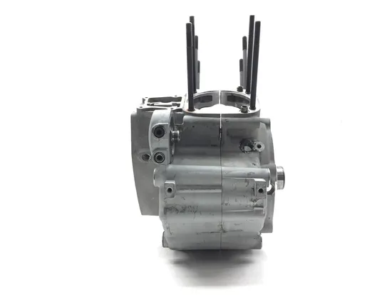 Engine Left Right Center Cases 2007 Harley-Davidson Softail Standard FXST 3139