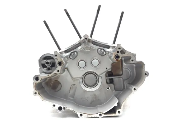 Engine Left Right Center Cases 2007 Harley-Davidson Softail Standard FXST 3139