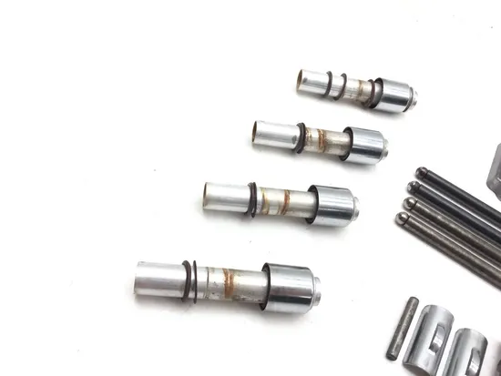 Push Rods Tubes and Lifters 2007 Harley-Davidson Softail Standard FXST 3139