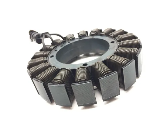 Engine Stator Generator 2007 Harley-Davidson Softail Standard FXST 3139