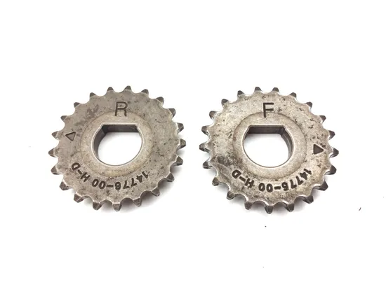 Engine Balancer 2007 Harley-Davidson Softail Standard FXST 3139 x