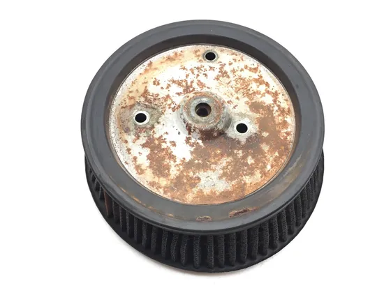 Air Filter W Cover Mount 2007 Harley-Davidson Softail Standard FXST 3139 x 2