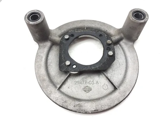 Air Filter W Cover Mount 2007 Harley-Davidson Softail Standard FXST 3139 x 4