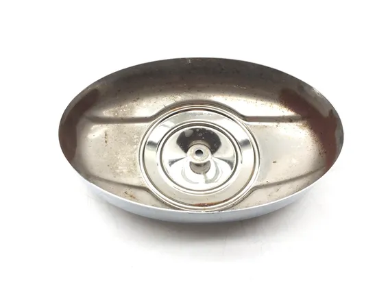 Air Filter W Cover Mount 2007 Harley-Davidson Softail Standard FXST 3139 x 8