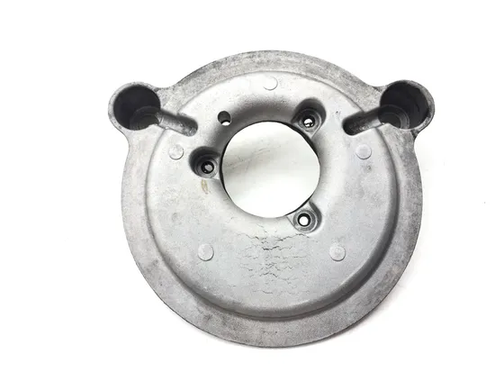 Air Filter W Cover Mount 2007 Harley-Davidson Softail Standard FXST 3139 x 5