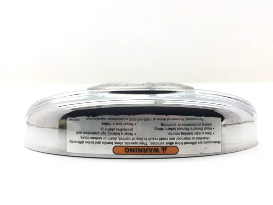 Air Filter W Cover Mount 2007 Harley-Davidson Softail Standard FXST 3139 x 7