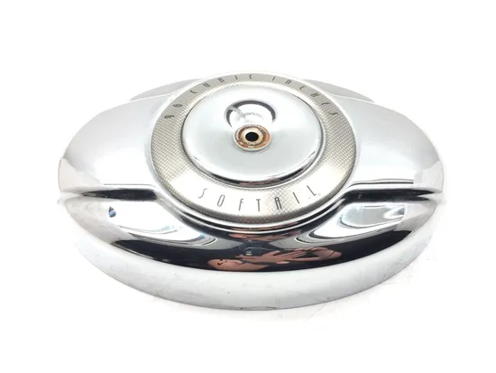 Air Filter W Cover Mount 2007 Harley-Davidson Softail Standard FXST 3139 x 6