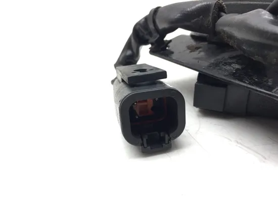 Ignition Voltage Regulator 2007 Harley-Davidson Softail Standard FXST 3139 x