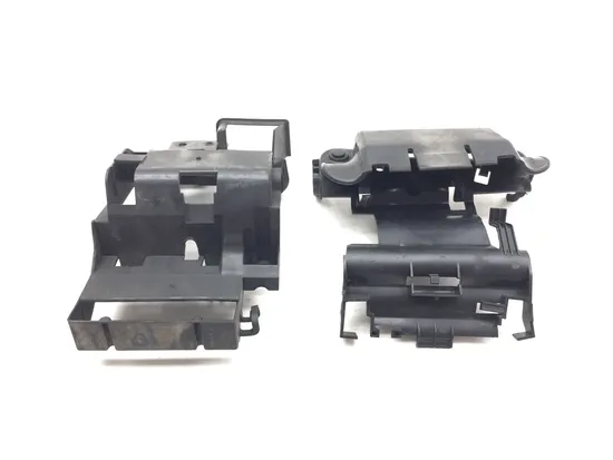 Main Engine Wiring Harness Bracket 2007 Harley Softail Standard FXST 3139