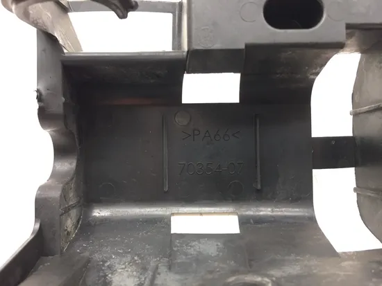 Main Engine Wiring Harness Bracket 2007 Harley Softail Standard FXST 3139