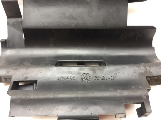 Main Engine Wiring Harness Bracket 2007 Harley Softail Standard FXST 3139