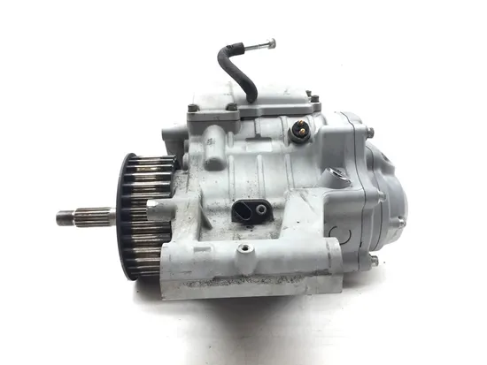 6 Speed Transmission 2007 Harley-Davidson Softail Standard FXST 3139
