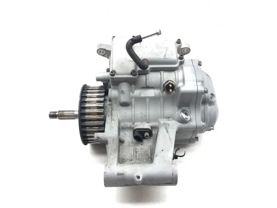 6 Speed Transmission 2007 Harley-Davidson Softail Standard FXST 3139