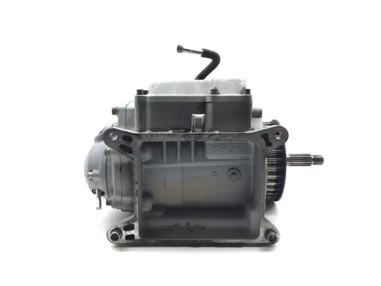 6 Speed Transmission 2007 Harley-Davidson Softail Standard FXST 3139