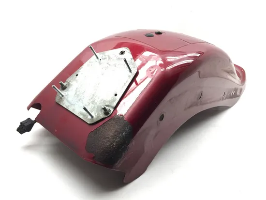 Rear Fender Fairing Tire Hugger 2007 Harley-Davidson Softail Standard FXST 3139x