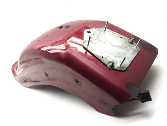 Rear Fender Fairing Tire Hugger 2007 Harley-Davidson Softail Standard FXST 3139x