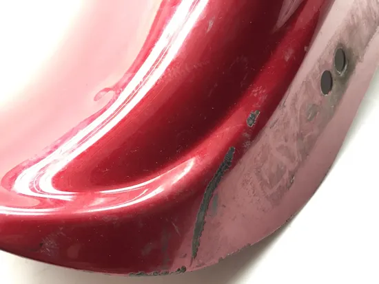 Rear Fender Fairing Tire Hugger 2007 Harley-Davidson Softail Standard FXST 3139x