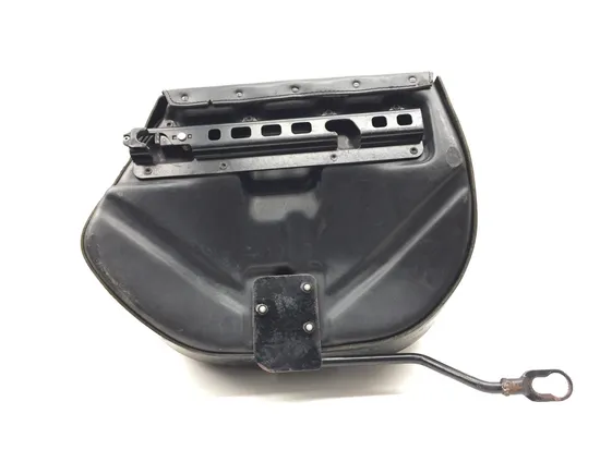 Saddlebags 2007 Harley-Davidson Softail Standard FXST 3139 x