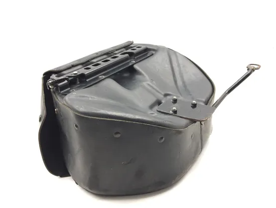 Saddlebags 2007 Harley-Davidson Softail Standard FXST 3139 x