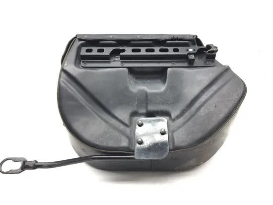 Saddlebags 2007 Harley-Davidson Softail Standard FXST 3139 x