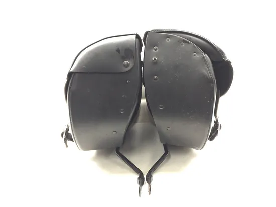 Saddlebags 2007 Harley-Davidson Softail Standard FXST 3139 x