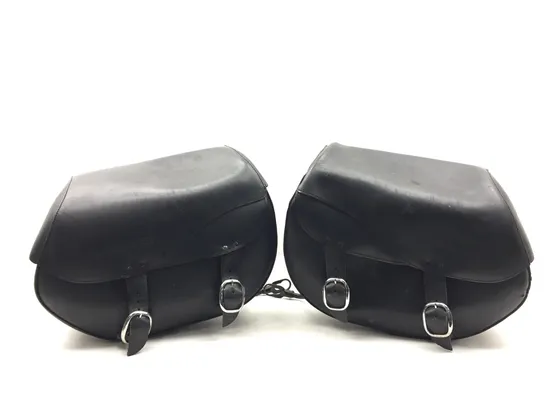 Saddlebags 2007 Harley-Davidson Softail Standard FXST 3139 x