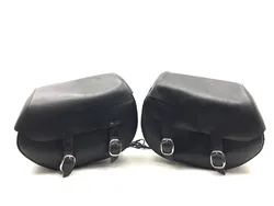 Saddlebags 2007 Harley-Davidson Softail Standard FXST 3139 x