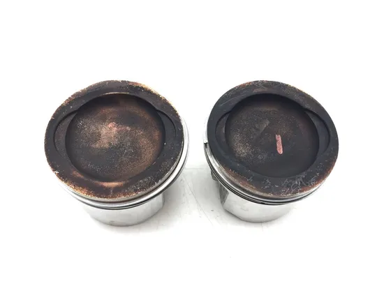 Engine Cylinder Jug W Piston 2005 Polaris Sportsman 700 Twin EFI 3143