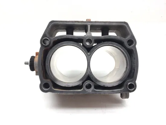 Engine Cylinder Jug W Piston 2005 Polaris Sportsman 700 Twin EFI 3143