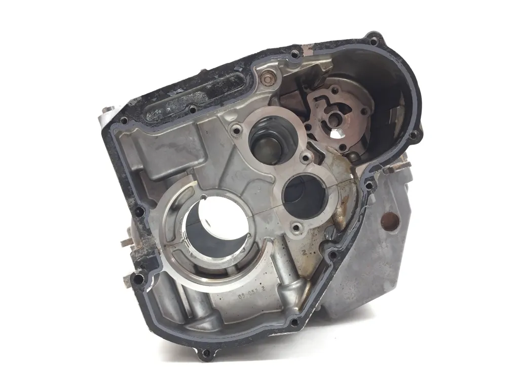 Engine Left Right Center Cases Case 2005 Polaris Sportsman 700 Twin EFI 3143