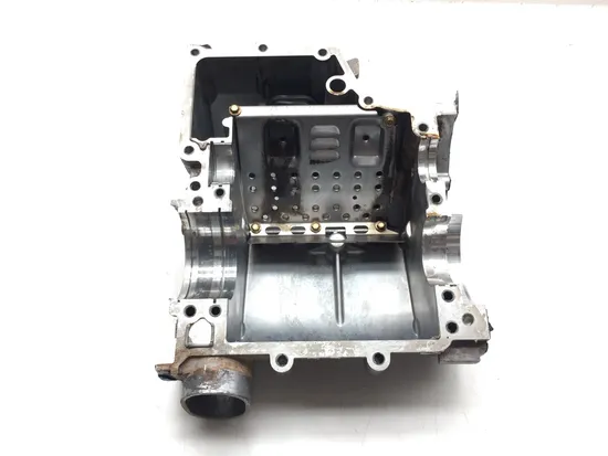 Engine Left Right Center Cases Case 2005 Polaris Sportsman 700 Twin EFI 3143