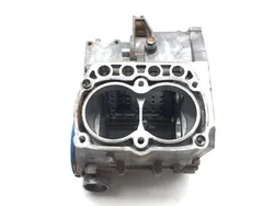 Engine Left Right Center Cases Case 2005 Polaris Sportsman 700 Twin EFI 3143
