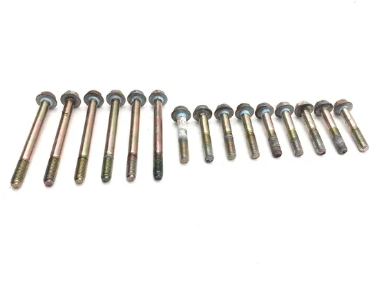 Engine Center Cases Case Bolts 2005 Polaris Sportsman 700 Twin EFI 3143