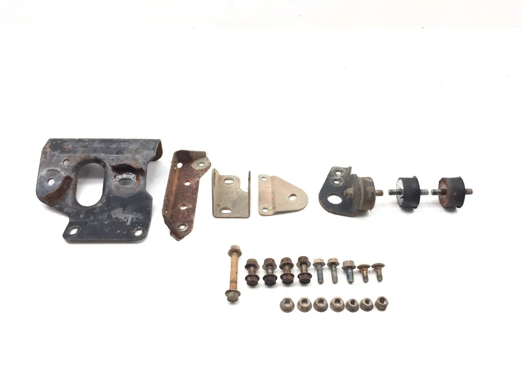 Engine Motor Mounts 2005 Polaris Sportsman 700 Twin EFI 3143