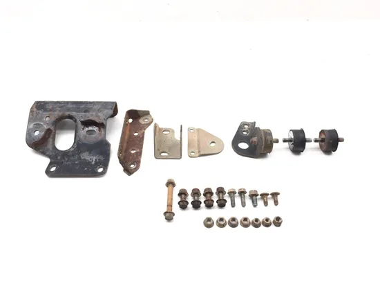 Engine Motor Mounts 2005 Polaris Sportsman 700 Twin EFI 3143