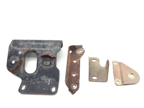 Engine Motor Mounts 2005 Polaris Sportsman 700 Twin EFI 3143