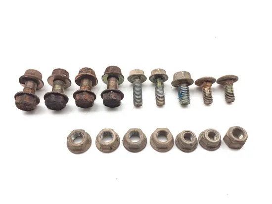 Engine Motor Mounts 2005 Polaris Sportsman 700 Twin EFI 3143