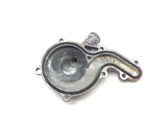 Engine Water Pump Cover 2005 Polaris Sportsman 700 Twin EFI 3143