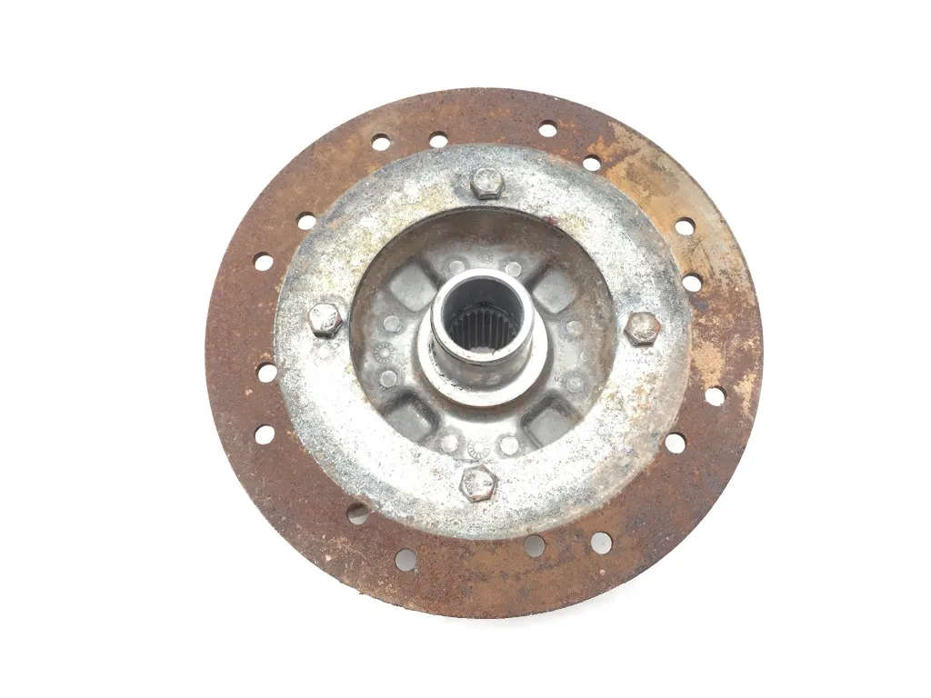 Rear Wheel Axle Hub B 2005 Polaris Sportsman 700 Twin EFI 3143