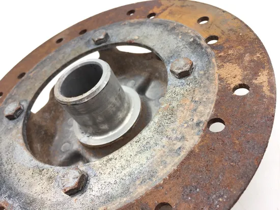 Rear Wheel Axle Hub B 2005 Polaris Sportsman 700 Twin EFI 3143