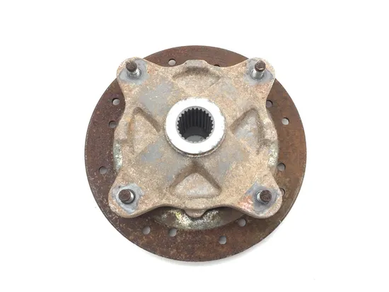 Rear Wheel Axle Hub B 2005 Polaris Sportsman 700 Twin EFI 3143