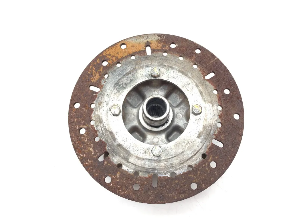 Front Wheel Hub B 2005 Polaris Sportsman 700 Twin EFI 3143