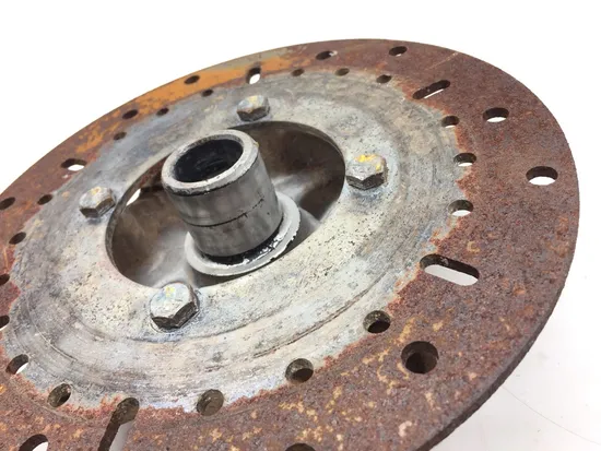 Front Wheel Hub B 2005 Polaris Sportsman 700 Twin EFI 3143