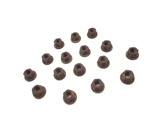 Front Rear Wheel Lug Nuts Set 2005 Polaris Sportsman 700 Twin EFI 3143