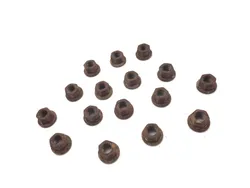 Front Rear Wheel Lug Nuts Set 2005 Polaris Sportsman 700 Twin EFI 3143