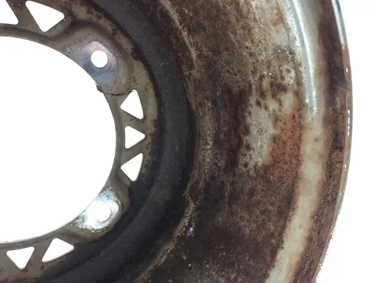 12 Front Wheel A 2005 Polaris Sportsman 700 Twin EFI 3143 x