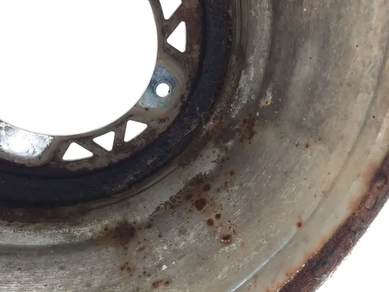 12 Rear Wheel A 2005 Polaris Sportsman 700 Twin EFI 3143 x