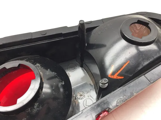 Brake Tail Light Driver Side Left 2005 Polaris Sportsman 700 Twin EFI 3143 x