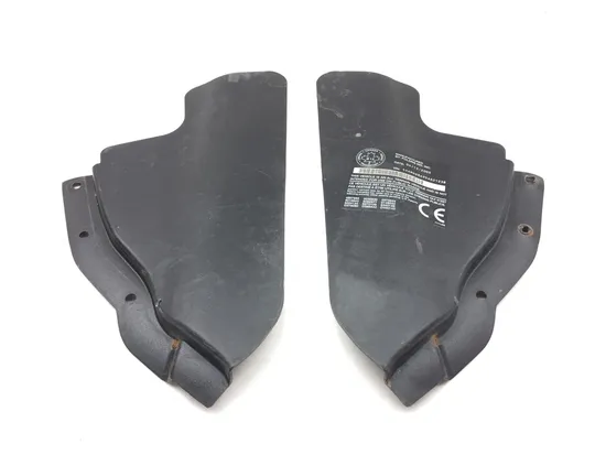 Left Right Radiator Side Shrouds 2005 Polaris Sportsman 700 Twin EFI 3143