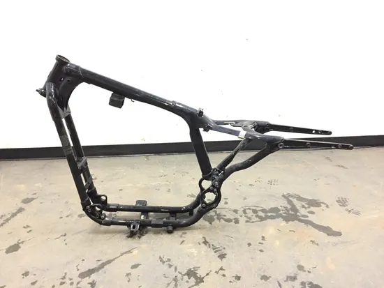 Main Frame Chassis 2004 Harley Sportster 1200 Custom XL1200C 3133